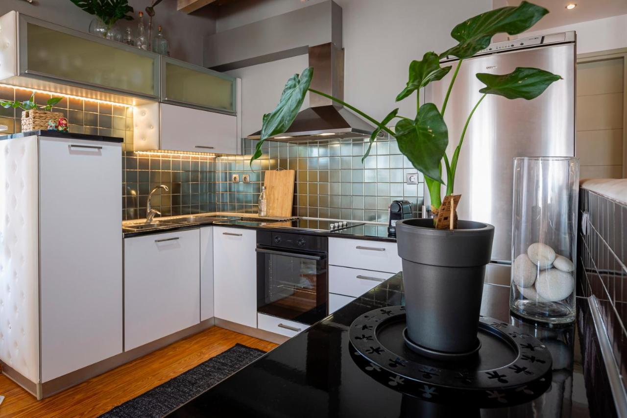 Artist Loft Apartment Corfu  Exterior photo