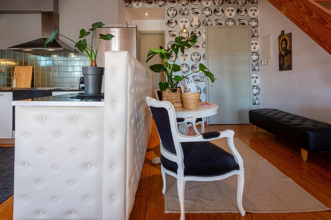 Artist Loft Apartment Corfu  Exterior photo